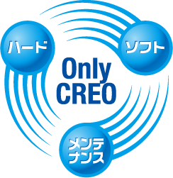 Only CREO